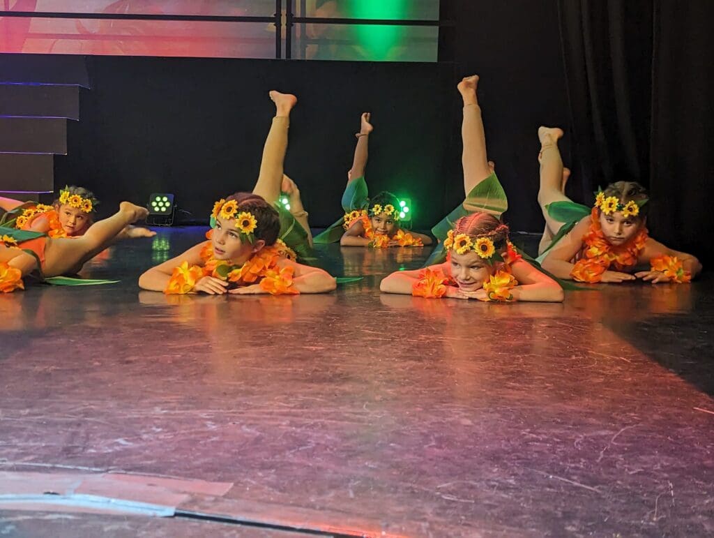 The Benefits of Dance for All Ages